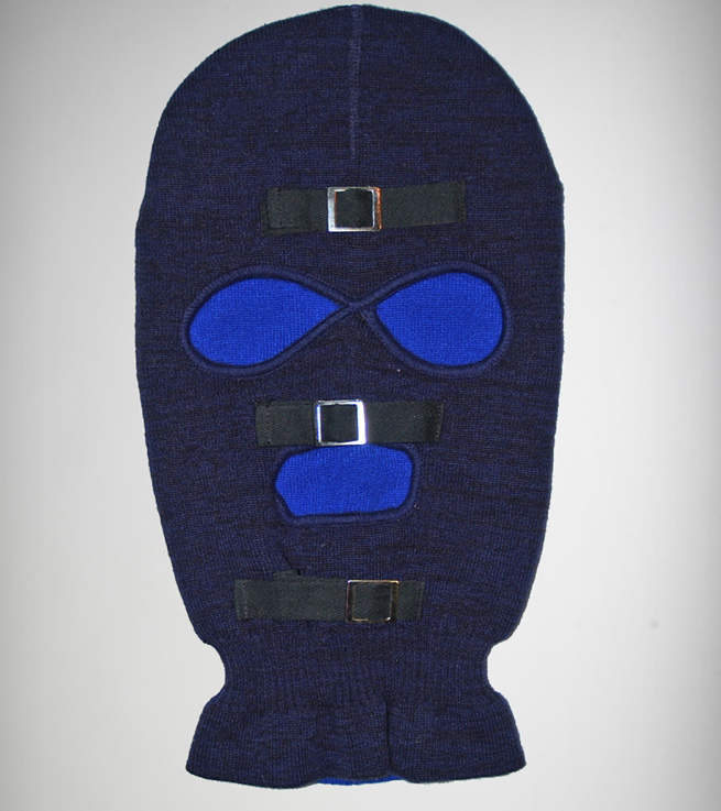 BDSM ski mask